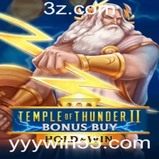 Descubra o Fascinante Mundo de Temple of Thunder II Bonus Buy