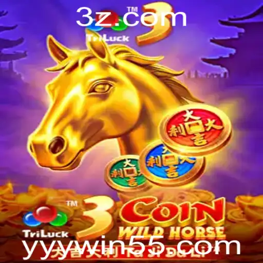 Descubra o Fascinante Mundo de 3CoinWildHorse: O Jogo que Está Conquistando o Brasil