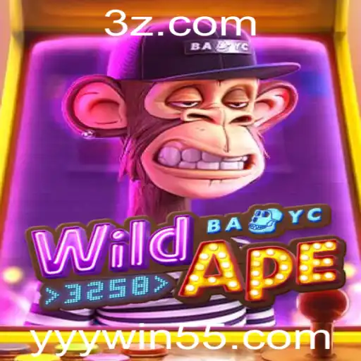 Explorando o Mundo Selvagem de WildApe3258